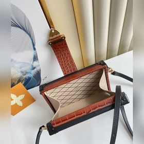 LV « » Артикул： N98998 40273 Цвет： «Алигатор» Кожа крокодила « »