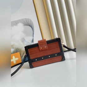 LV « » Артикул： N98998 40273 Цвет： «Алигатор» Кожа крокодила « »