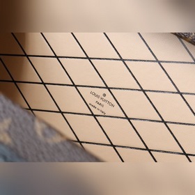 LV Артикул： M45554 Чистый стальной Сумка PETITE MALLE Николя Гес