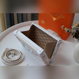 LV PETITE MALLE Модная коллекция Артикул： M40273 M55859 Черный,