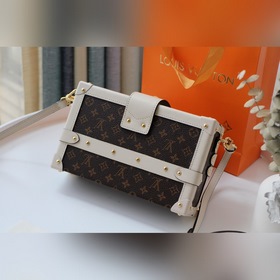 LV PETITE MALLE Модная коллекция Артикул： M40273 BOX Коробка Н