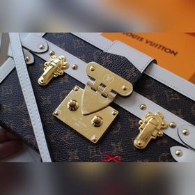 LV PETITE MALLE Модная коллекция Артикул： M40273 BOX Коробка Н