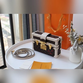 LV PETITE MALLE Модная коллекция Артикул： M40273 BOX Коробка Н