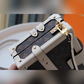 LV PETITE MALLE Модная коллекция Артикул： M40273 BOX Коробка Н
