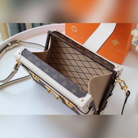 LV PETITE MALLE Модная коллекция Артикул： M40273 BOX Коробка Н