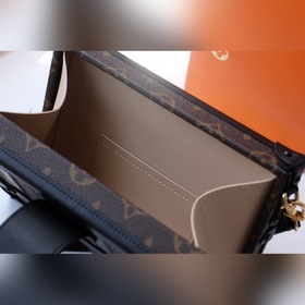 LV PETITE MALLE Модная коллекция Артикул： M40273 BOX Новый ев