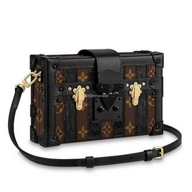 LV PETITE MALLE Модная коллекция Артикул： M40273 BOX Новый ев