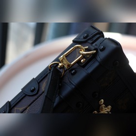 LV PETITE MALLE Модная коллекция Артикул： M40273 BOX Новый ев