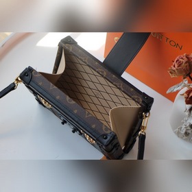 LV PETITE MALLE Модная коллекция Артикул： M40273 BOX Новый ев