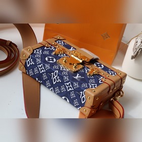 LV PETITE MALLE Модная коллекция Артикул： M40273 BOX Новый ев