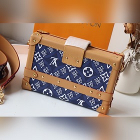 LV PETITE MALLE Модная коллекция Артикул： M40273 BOX Новый ев