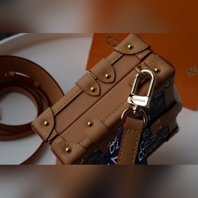 LV PETITE MALLE Модная коллекция Артикул： M40273 BOX Новый ев