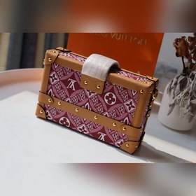 LV PETITE MALLE Модная коллекция Артикул： M40273 BOX Коробка Н