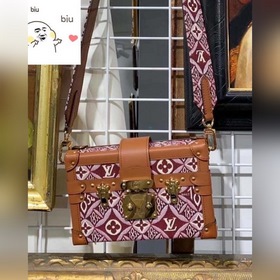 LV PETITE MALLE Модная коллекция Артикул： M40273 BOX Коробка Н