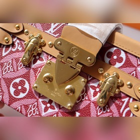 LV PETITE MALLE Модная коллекция Артикул： M40273 BOX Коробка Н