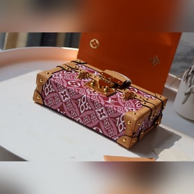 LV PETITE MALLE Модная коллекция Артикул： M40273 BOX Коробка Н