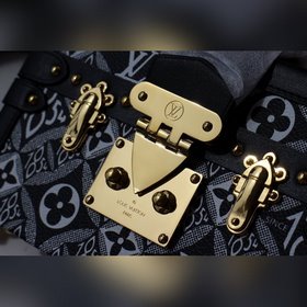 LV PETITE MALLE Модная коллекция Артикул： M40273 BOX Новый ев