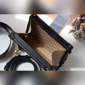 LV PETITE MALLE Модная коллекция Артикул： M40273 BOX Новый ев