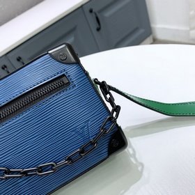 LV Сумка с цепочкой и ярким цветовым сочетанием Модель： M44480 Во