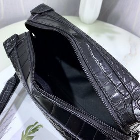 LV Артикул： M44478 Сумка SOFT TRUNK из кожи с крокодиловым узором