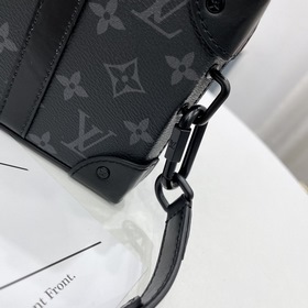 LV Trunk Wallet Артикул： M69838 Сумка изготовлена из классическо