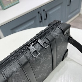 LV Trunk Wallet Артикул： M69838 Сумка изготовлена из классическо