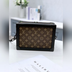 LV Артикул M45619 Сумка-коробка  Не подчиняясь традиционным эст