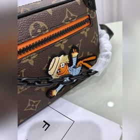 LV Артикул： M80159 Серия игрушек-кукол Mini Soft Trunk Коробка-су