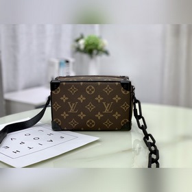 LV Артикул： M80159 Серия игрушек-кукол Mini Soft Trunk Коробка-су