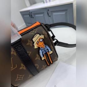 LV Артикул： M80201 Сумка-сумка через плечо Не подчиняясь традици