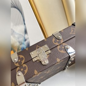 LV Модель： M20250  WALLET TRUNK Сумка-кошелек Размеры： 25 × 14 ×