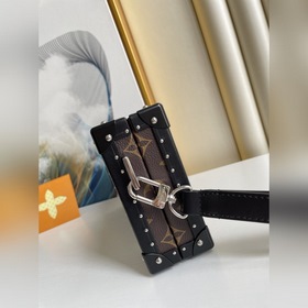 LV Модель： M20250  WALLET TRUNK Сумка-кошелек Размеры： 25 × 14 ×