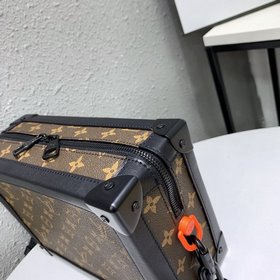 LV модель M44478 M44730 новейшая ограниченная серия Virgil Abhol 