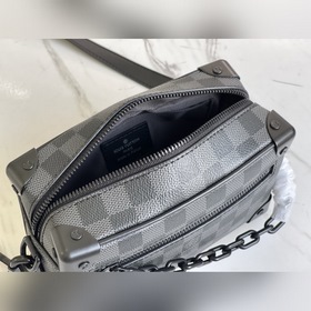 LV Артикул： M44480 Сумка-коробка с карманами, сумка через плечо