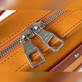 LV Модель： M45885 Желтый ретро-сумка через плечо Handle Trunk Н