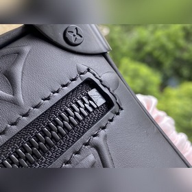 LV Модель： M58906 Кожаная сумка City Keepall Изготовлена из кожи