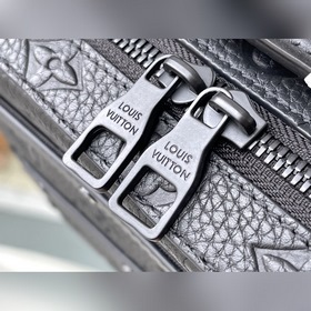 LV Артикул： M59163 Сумка из кожи Эта сумка изготовлена из кожи 