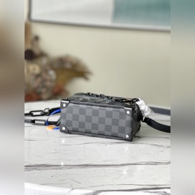 LV Артикул： N45278 Сумка-коробка, сумка через плечо Эта сумка ук