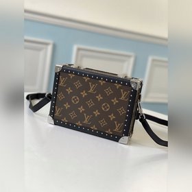LV Модель： M44157 Старая коробка Если вы ищете сумку-коробку, то