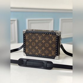 LV Модель： M44157 Старая коробка Если вы ищете сумку-коробку, то