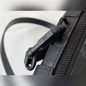 LV Артикул： M45671 SOFT TRUNK WALLET Коробчатый чемодан Осень-зи