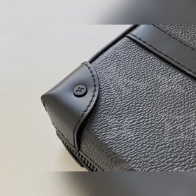 LV Артикул： M45671 SOFT TRUNK WALLET Коробчатый чемодан Осень-зи
