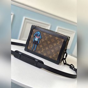 LV Модель M45619 Сумка-коробка Весна-лето 2021 Мужская коллекция
