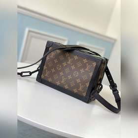 LV Модель M45619 Сумка-коробка Весна-лето 2021 Мужская коллекция