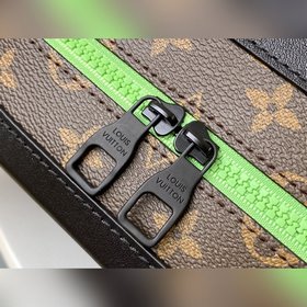 LV Модель M45619 Сумка-коробка Весна-лето 2021 Мужская коллекция