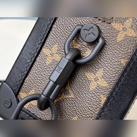 LV Модель M45619 Сумка-коробка Весна-лето 2021 Мужская коллекция