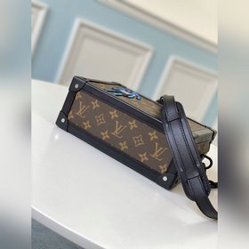LV Модель M45619 Сумка-коробка Весна-лето 2021 Мужская коллекция
