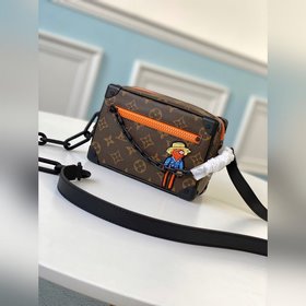 LV Модель M80159 Серия «Zoooom with friend» Маленькая сумка-кор