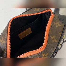 LV Модель M80159 Серия «Zoooom with friend» Маленькая сумка-кор