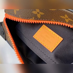 LV Модель M80159 Серия «Zoooom with friend» Маленькая сумка-кор